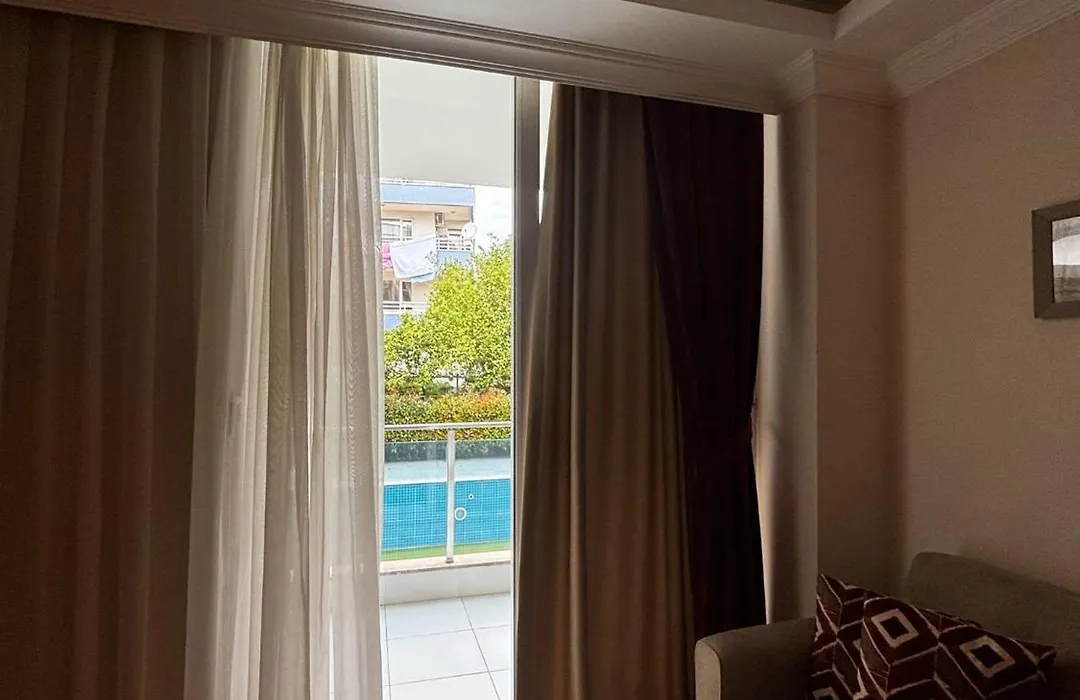 Alfa Apart Hotel-1