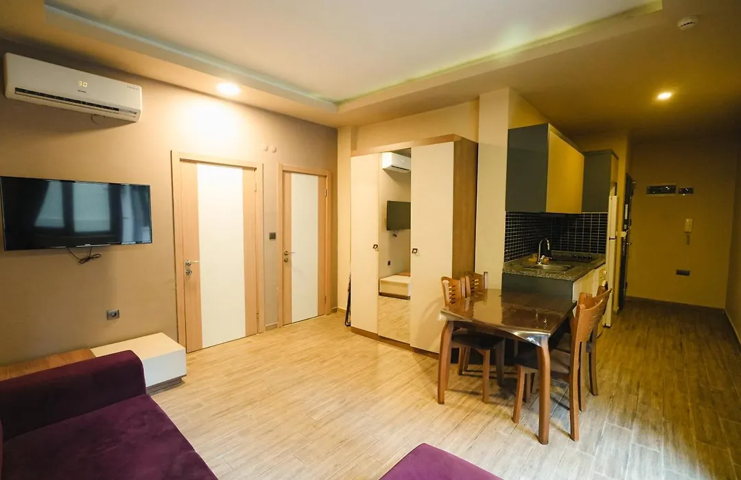 Hayal Residence Apart Otel-1