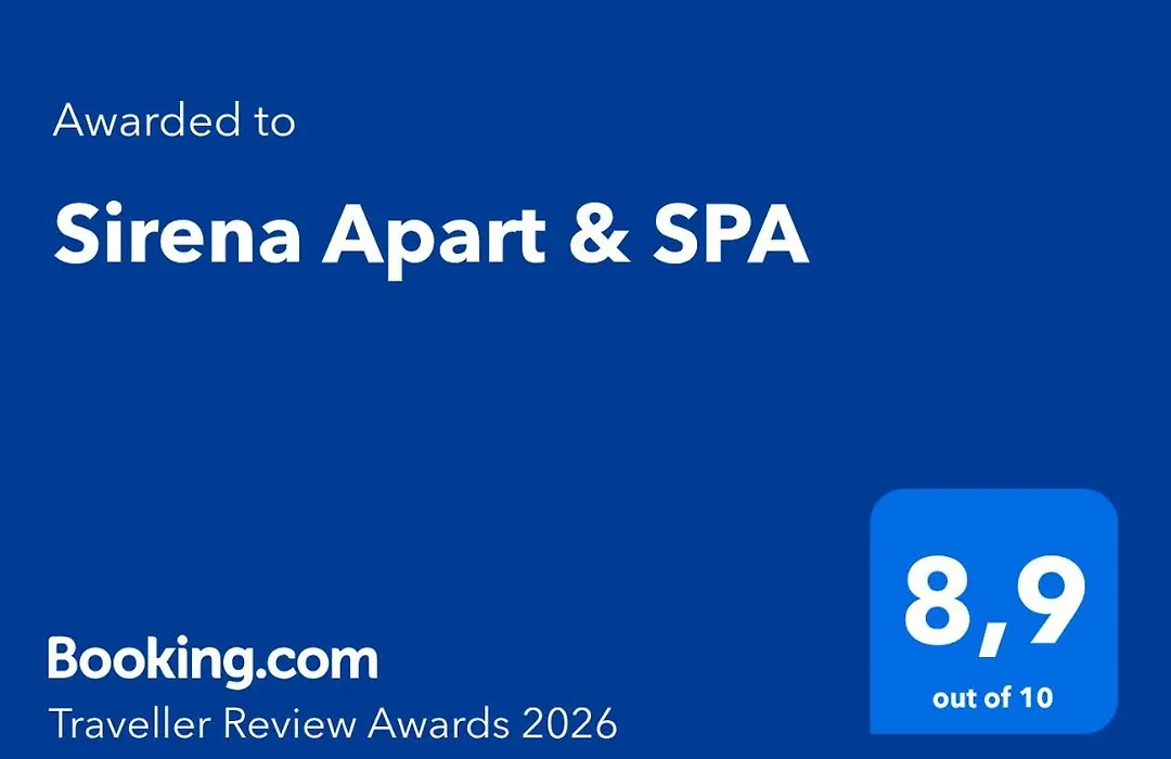 Sirena Apart & Spa-1