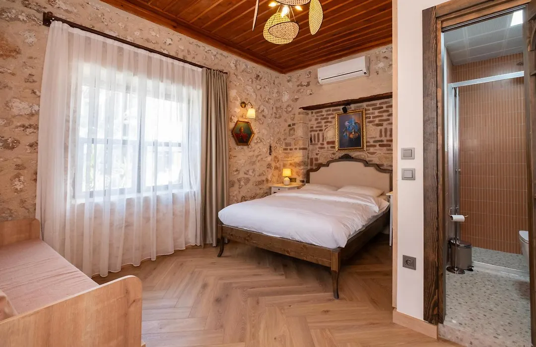 Saye Konak Hotel ' Kaleici&Oldtown'-1