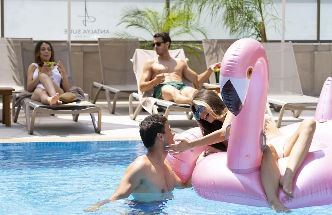 Antalya City Hotel & Spa (Adults Only)-1