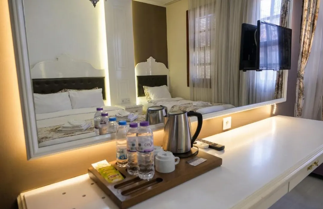 Kaleici Ozkavak Hotel-1