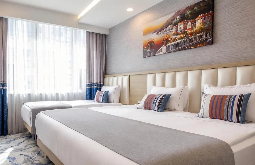 Old Town Point Hotel & Spa Antalya-1