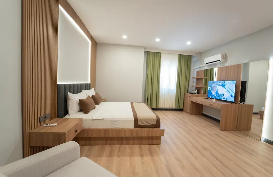 Sever Suites Hotel-1