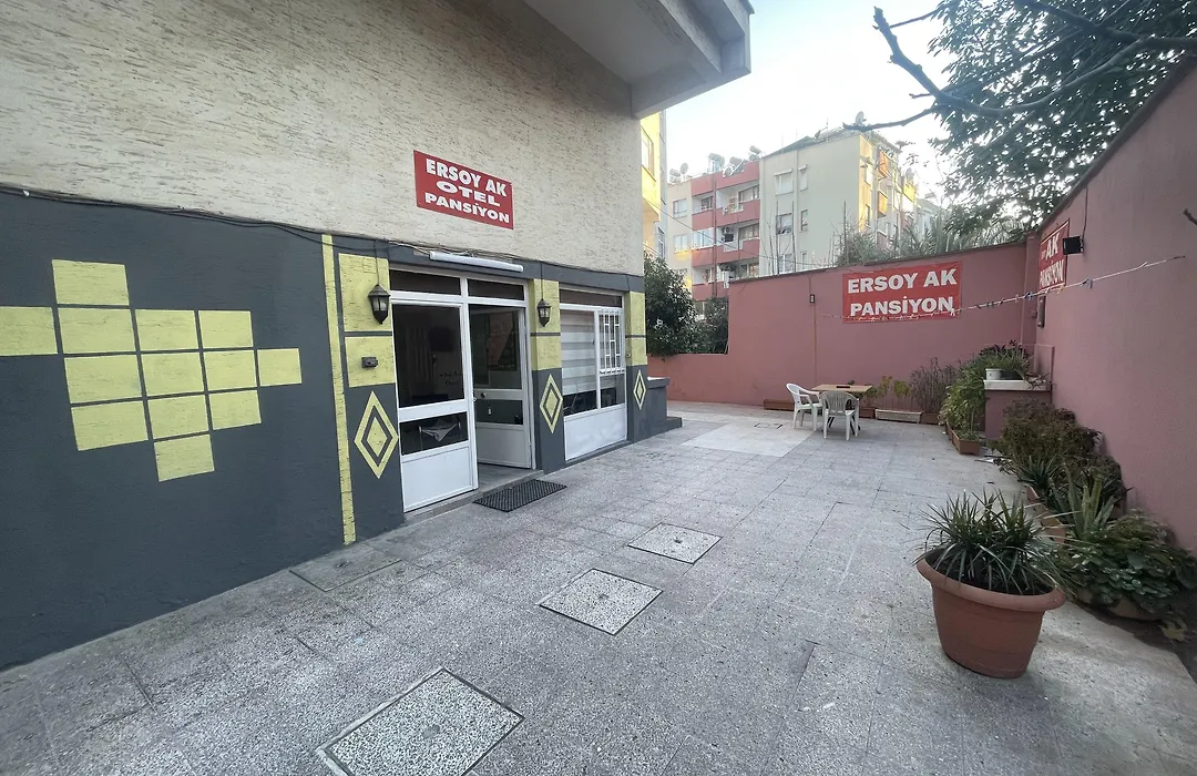 Ersoy Ak Pansiyon-1