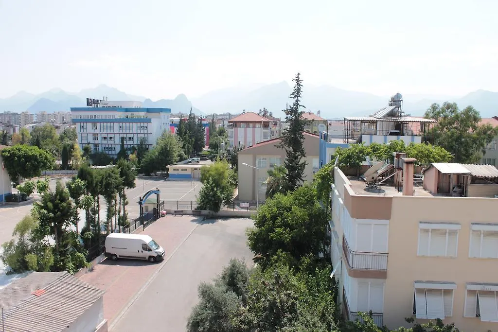 Mimoza Pansiyon-1