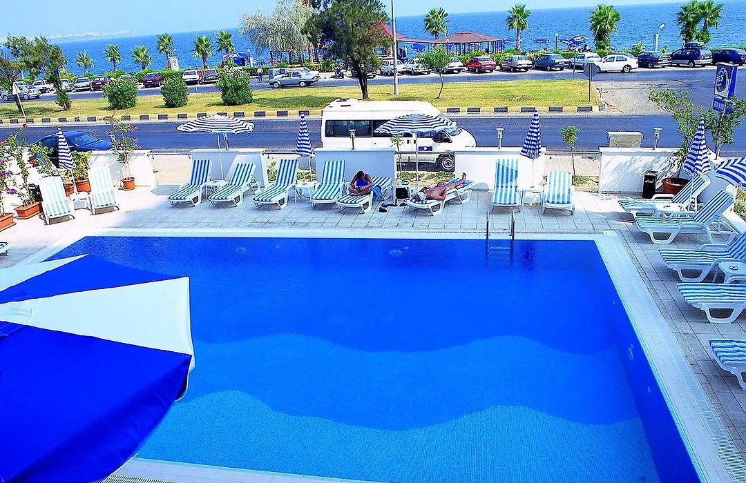 Perla Mare Hotel-1