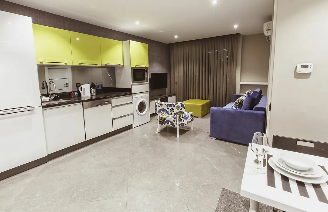 Bmk Suites And Apartments-1