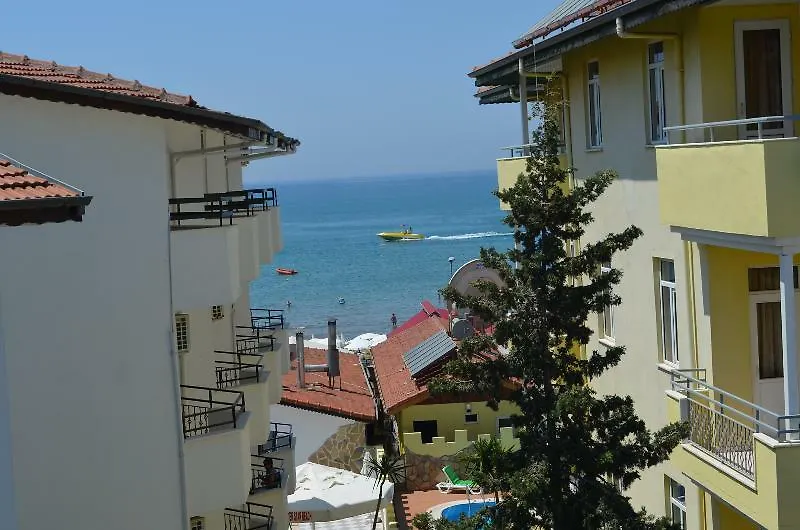 Delphin Apart Hotel-1