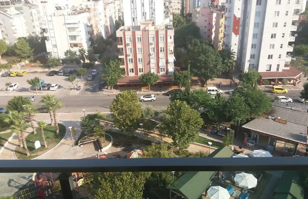 Mercan Apart Hotel-1