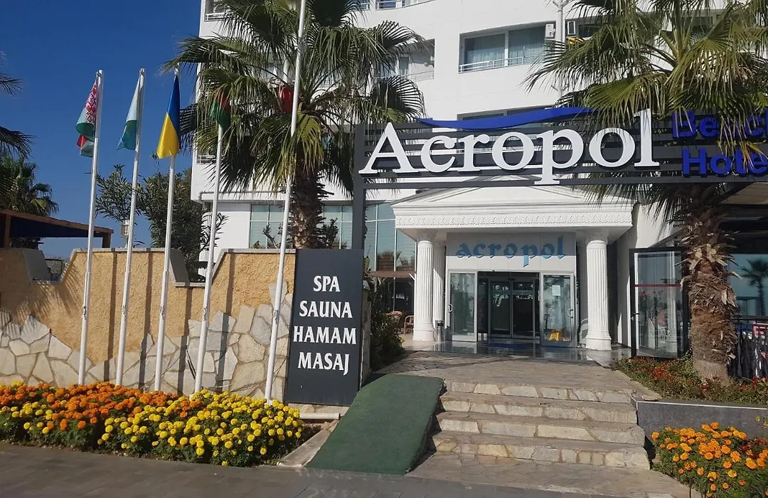 Acropol Beach Hotel-1