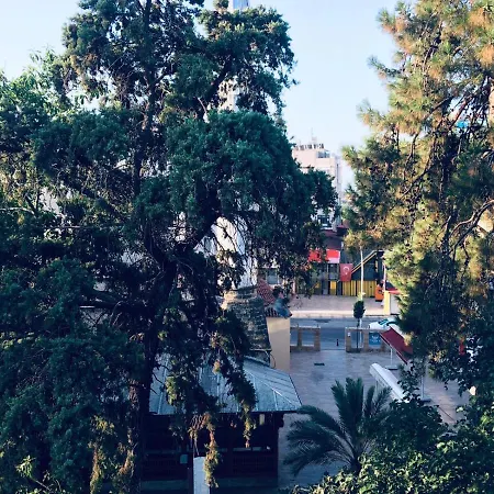 Gvar Apart Otel Antalya-2