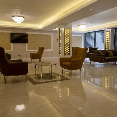 Tamara Business Otel-3