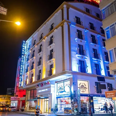Tamara Business Otel-2