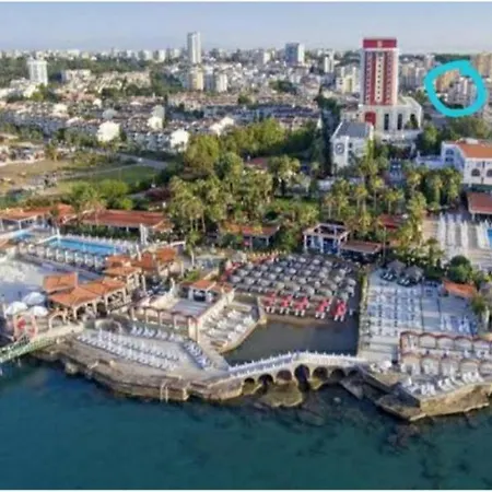 50 Meters From The Lara Beach-3