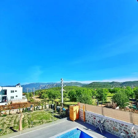 Villa Lion Kas-2