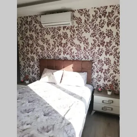 Magnifique Appartement Au Centre D'Antalya-2