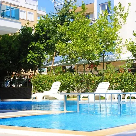 Alfa Apart Hotel-3