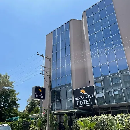 Seven City Hotel-3