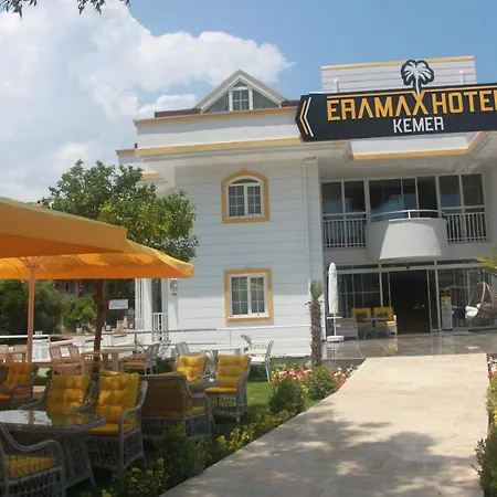 Eramax Hotel Kemer-3