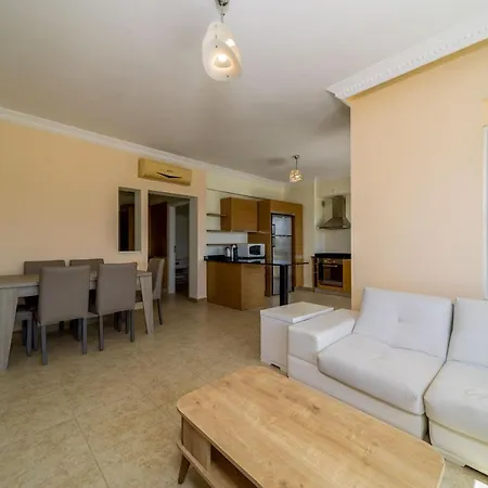 Apartment With Shared Pool In Antalya-2