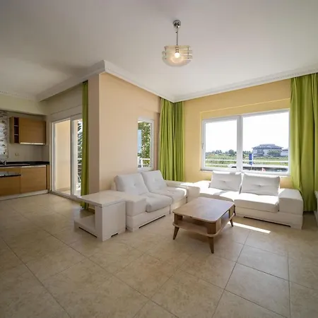 Apartment With Shared Pool In Antalya-3