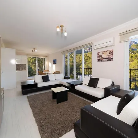Cozy Apartment With Impressive View In Antalya-2