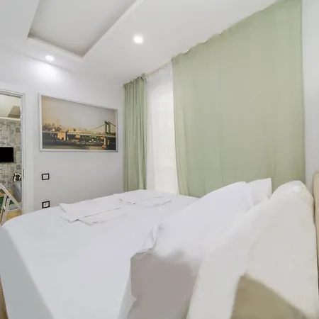 Modern And Cozy Apartment With Central Location And Balcony In Muratpasa, Antalya-2