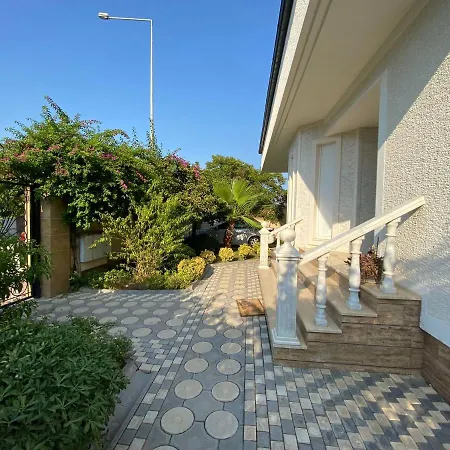 Bluehouse Villa Kemer Merkezde-3