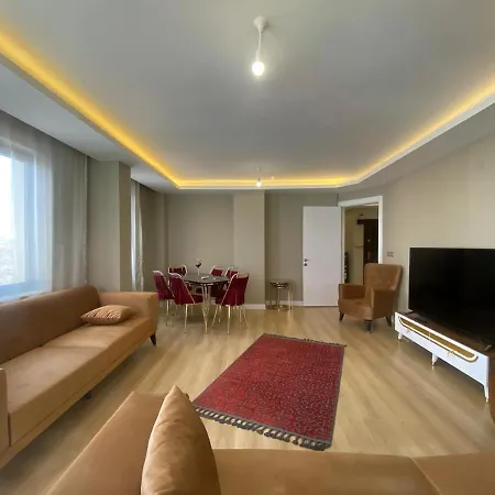 Antalya Kaleici/Sehir Merkezi 3+1 Jakuzili Daire-2