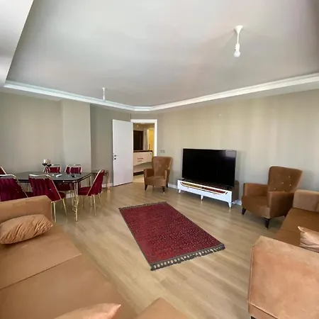 Antalya Kaleici/Sehir Merkezi 3+1 Jakuzili Daire-3