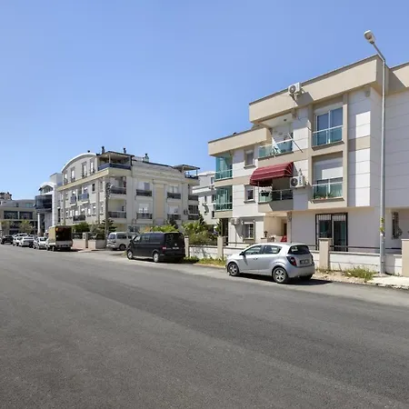 Entire Home Near The Sea Muratpasa, Lara-2