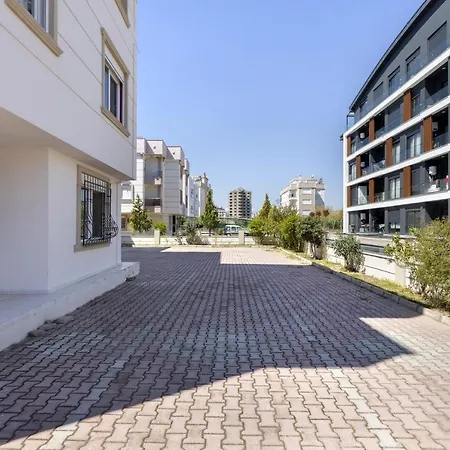 Entire Home Near The Sea Muratpasa, Lara-3