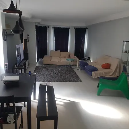 Comfy Flat In Lara Region- Best Place To Explore Antalya-3