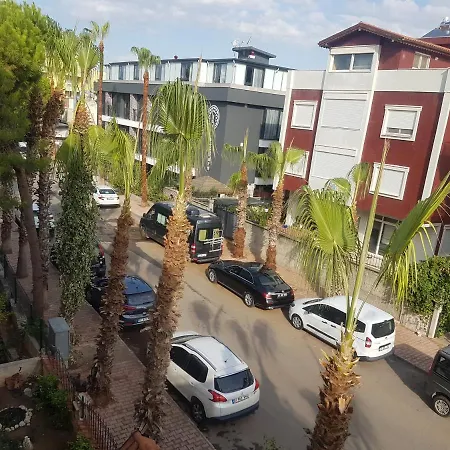 Comfy Flat In Lara Region- Best Place To Explore Antalya-2