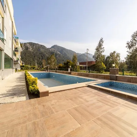 Lovely Flat Balcony In Konyaalti, Antalya-2
