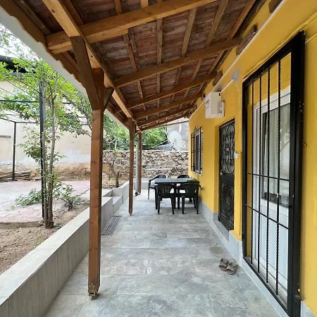 A New Nice House With Garden In City Center-3