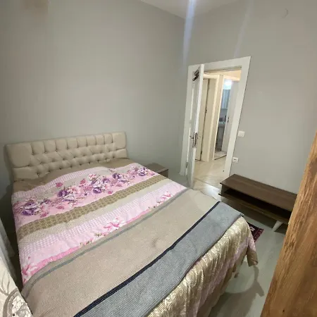2+1 Full Furnitured House In City Center-2
