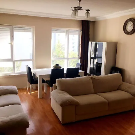 Antalya Deluxe Urlaub, Ferienwohnung, Holiday Apartment, Квартира Для Отдыха In Lara-2