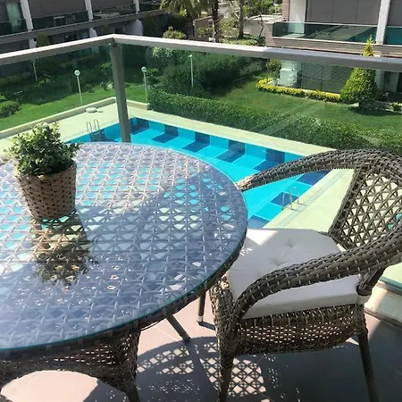 Antalya Apartment Lena-2