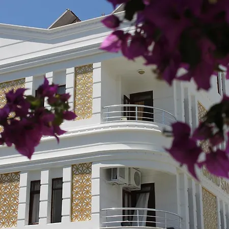 Grand Sancak Hotel-3