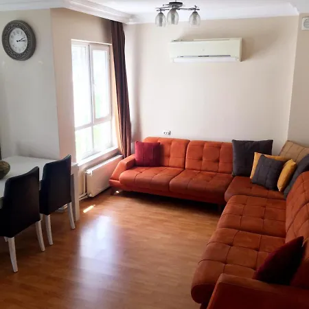 Antalya Deluxe Urlaub, Ferienwohnung, Holiday Apartment, Квартира Для Отдыха In Lara-3