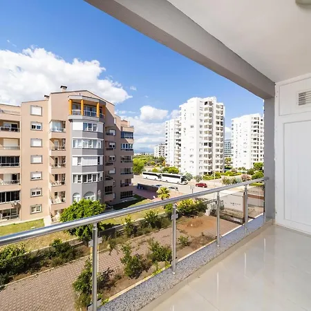 Flat With Walking Distance To Beach In Antalya-3