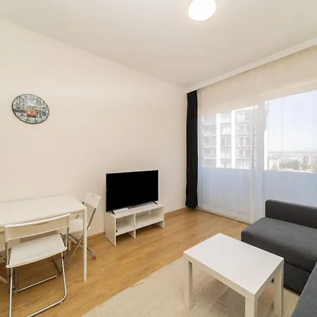 Nifty Flat W Shared Pool In Kepez-3