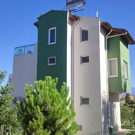 Lux Triplex Villa In Antalya For Families-3