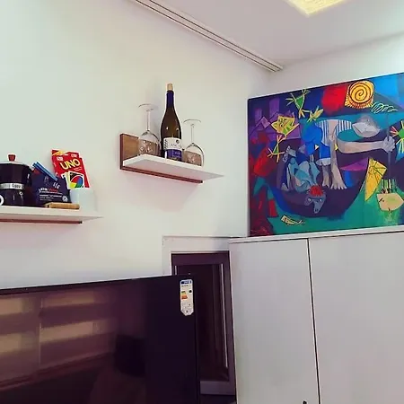 A Tiny Flat In Old Town Area 850€ Per Mounth-2