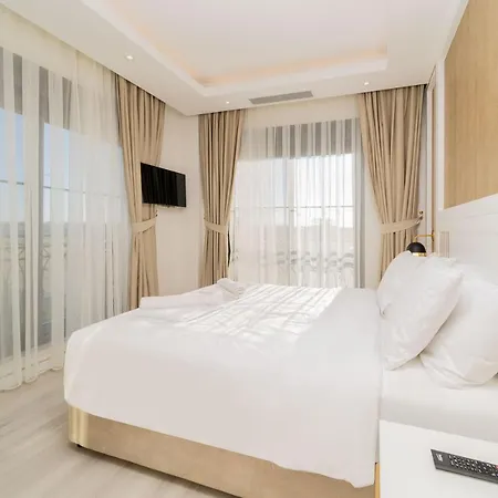 Villa With Private Pool In Belek-2
