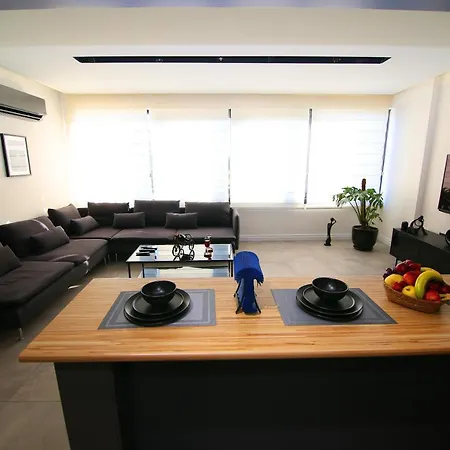Ultra Luxus Flat With Nature & Sea View In Kaleici-3