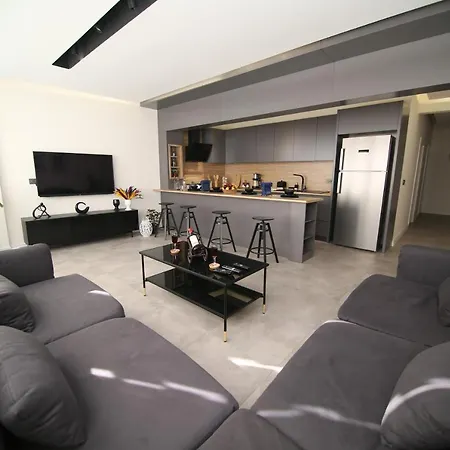 Ultra Luxus Flat With Nature & Sea View In Kaleici-2
