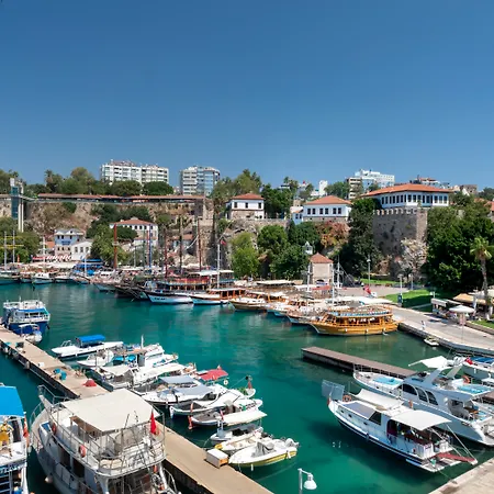 Adalya Port Hotel-2